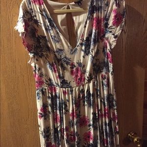 Torrid size 0 dress NWOT